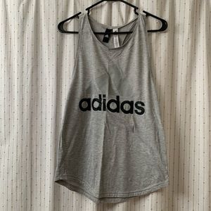 Adidas workout tank